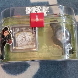 NEW Vintage Harry Potter Watch Set